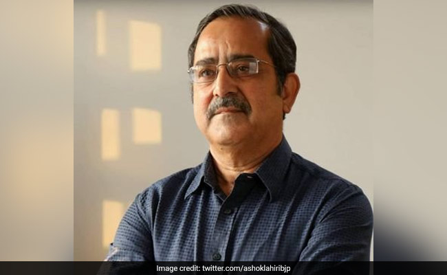 "Not Joining Trinamool But ...": Bengal BJP MLA Ashok Lahiri On Defection Rumours