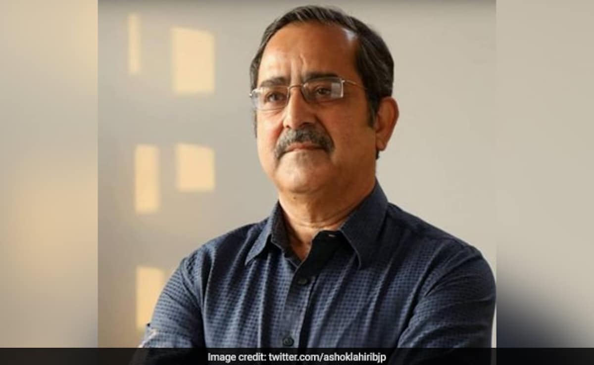 Economist Ashok Lahiri From West Bengal To Be NITI Aayog Vice-Chairman