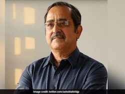 Economist Ashok Lahiri From West Bengal To Be NITI Aayog Vice-Chairman