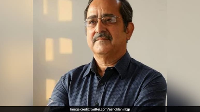 Economist Ashok Lahiri From West Bengal To Be NITI Aayog Vice-Chairman