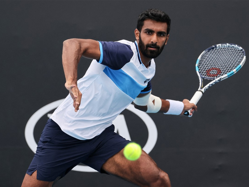 Davis Cup: Prajnesh Gunneswaran Loses To Lower-Ranked Otto Virtanen, India Down 0-1 vs Finland