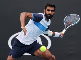 Prajnesh Faces US Open Finalist Casper Ruud, Ramkumar vs Durasovic In Davis Cup