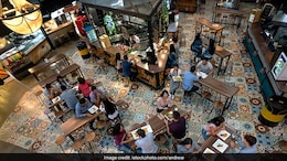 New Delhi Railway Station Gets First Ever 24 Hrs Food Court