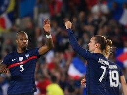 2022 FIFA World Cup Qualifiers: Antoine Griezmann Scores But 10-Man France Held By Bosnia And Herzegovina