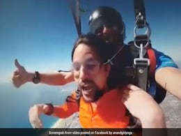 Skydiving, Fast Cars: Jet Set Life Of Man Named In UP Seer's Suicide Note Skydiving, Fast Cars: Jet Set Life Of Man Named In UP Seer's Suicide Note