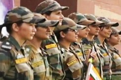 "Delighted to Share" Women Can Now Join NDA: Centre To Supreme Court "Delighted to Share" Women Can Now Join NDA: Centre To Supreme Court