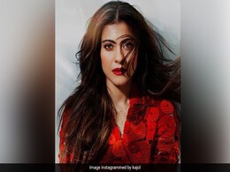 रेड ड्रेस के साथ Red हॉट लिपस्टिक में कहर ढाती दिखीं काजोल, फैन्स बोले- मारने का इरादा है क्या? रेड ड्रेस के साथ Red हॉट लिपस्टिक में कहर ढाती दिखीं काजोल, फैन्स बोले- मारने का इरादा है क्या?