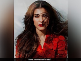 This Is What Kajol Believes About Coffee, And We Wholeheartedly Agree