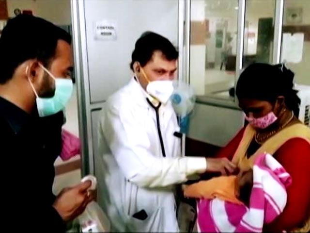 Desperate Pleas For Help As Dengue Deaths Rise In Western Uttar Pradesh