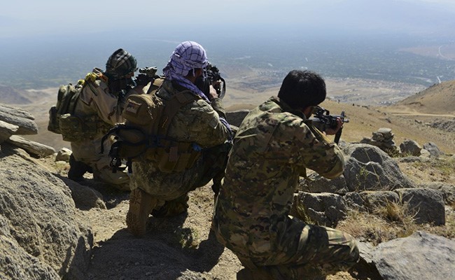 Afghanistan Crisis LIVE Updates: Taliban Claim Total Control Over Afghanistan