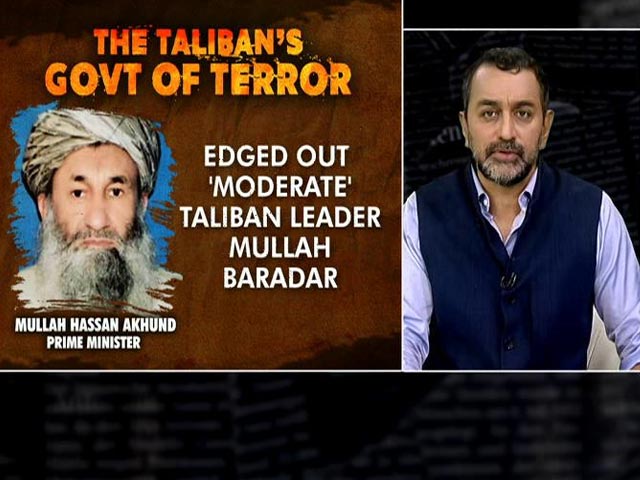 Inside The Taliban's Government Of Terror