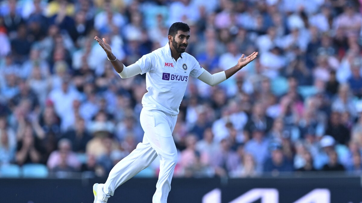 Watch: Jasprit Bumrah's Scorching Yorker To Dismiss Jonny Bairstow