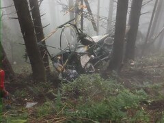 Army Helicopter Force-Lands In J&K, 2 Pilots Injured