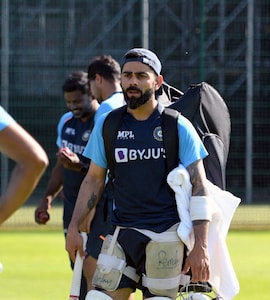 Virat Kohli Sent Letters To BCCI At Midnight, Day Before 5th Test: David Gower