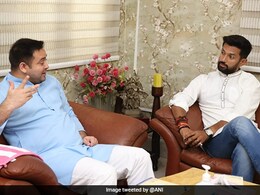 बिहार क्राइम पर चिराग के चुभते सवाल, तेजस्वी ने पूछा- फिर उस गठबंधन में क्‍यों हैं?