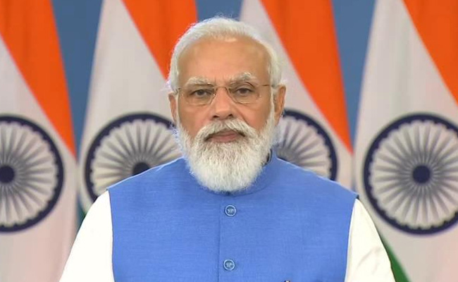 Cyclone Gulab: PM Speaks To Odisha, Andhra Chief Ministers, Assures Of Centre's Support
