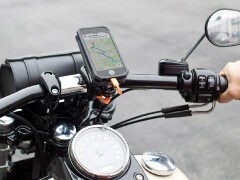 Mounting An iPhone On Your Motorcycle Could Lead To Camera Damage, Warns Apple
