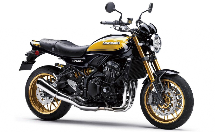 Kawasaki Z650RS Launch Likely As 2022 Model