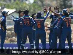 ODI Rankings: Jhulan Climbs To 2nd, Mithali Slips Down In Batting List