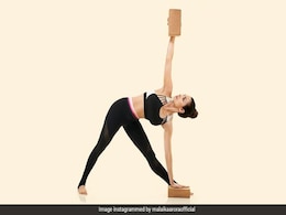 Celebrity Fitness: 48 साल की उम्र में खुद को कुछ ऐसे फिट रखती हैं Malaika Arora, जानिये सीक्रेट्स Celebrity Fitness: 48 साल की उम्र में खुद को कुछ ऐसे फिट रखती हैं Malaika Arora, जानिये सीक्रेट्स