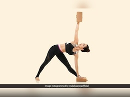 बॉडी पोस्चर में सुधार से लेकर तनाव दूर करने तक, जानें त्रिकोणासन के कई फायदे