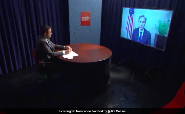 Ashraf Ghani Told This To US Secretary Of State The Night Before Exit