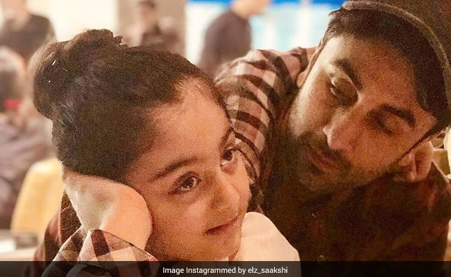Here's Why Ranbir Kapoor's Niece Samara Wanted To Leak His Phone Number