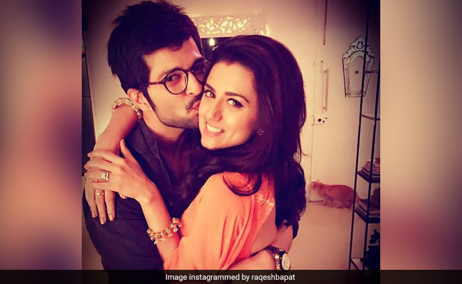 "Don't Make Loose Comments": <I>Bigg Boss</i>' Raqesh Bapat's Ex-Wife Ridhi Dogra To Kashmera Shah After She Calls Him "Henpecked"