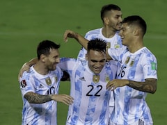 World Cup Qualifiers: Argentina Cruise vs Venezuela, Brazil Stay Perfect