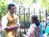 Video : 20-Hour Tax Raids At Actor Sonu Sood's Mumbai Offices