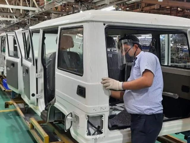 महिंद्रा एंड महिंद्रा का मार्च तिमाही का शुद्ध लाभ 18 प्रतिशत बढ़कर 2,637 करोड़ रुपये पर