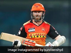 IPL 2021: SRH's Williamson Happy To See Players Getting Used To New Roles
