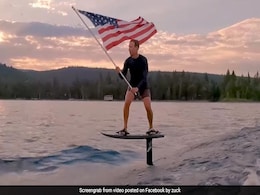 Mark Zuckerberg Slams New York Times For 'Surfboard' Comment: "Crossing The Line" Mark Zuckerberg Slams New York Times For 'Surfboard' Comment: "Crossing The Line"