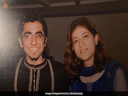 On Ayushmann Khurrana's Birthday, Tahira Kashyap Goes Back To Being 19: "I Found You Quite Cool" On Ayushmann Khurrana's Birthday, Tahira Kashyap Goes Back To Being 19: "I Found You Quite Cool"