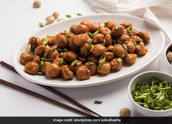 Soya 65: Make This Fiery Snack For Unexpected Guests In Just 20 Minutes