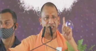 "Buffalos, Bulls Or Women", All Safe In UP Today: Yogi Adityanath