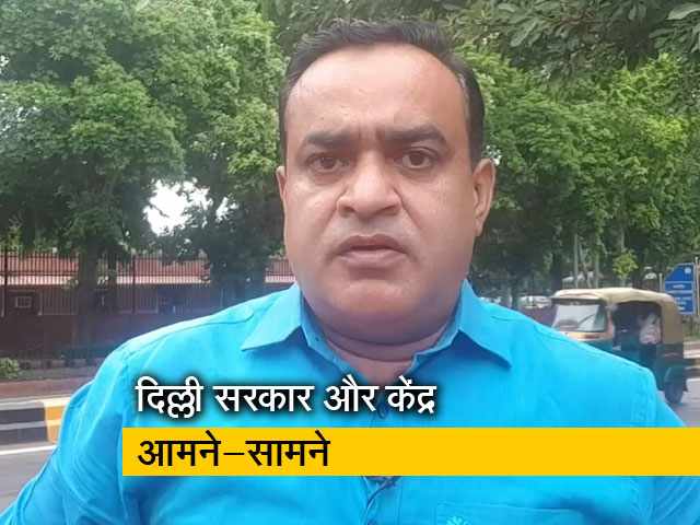 कानून की बात: केजरीवाल सरकार ने SC में कहा, "LG को नहीं दी जा सकती सारी शक्तियां"