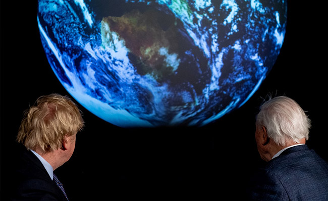 Poor Nations On UK 'Red List' Warn Of Visa Headaches For Climate Talks