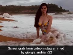 टोनी कक्कड़ के सॉन्ग पर चिल करती नजर आईं अरबाज खान की गर्लफ्रेंड जॉर्जिया एंड्रियानी, देखें Video