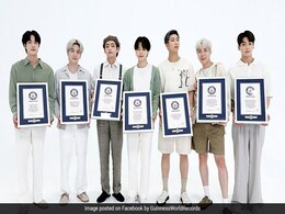 BTS Enters Guinness World Records Hall Of Fame With 23 Records BTS Enters Guinness World Records Hall Of Fame With 23 Records