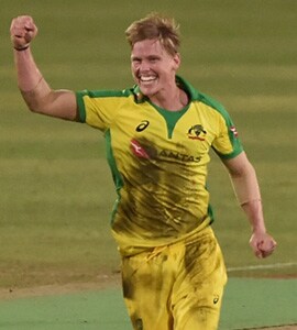 IPL 2021: Mohammed Shami One Of My Favourite Cricketers, Says Nathan Ellis