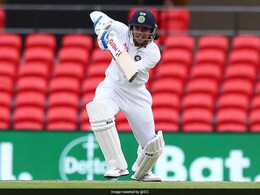 AUSW vs INDW Pink Ball Test: Smriti Mandhana Shines As India Women Finish Rain-Hit Day 1 On 132/1 AUSW vs INDW Pink Ball Test: Smriti Mandhana Shines As India Women Finish Rain-Hit Day 1 On 132/1