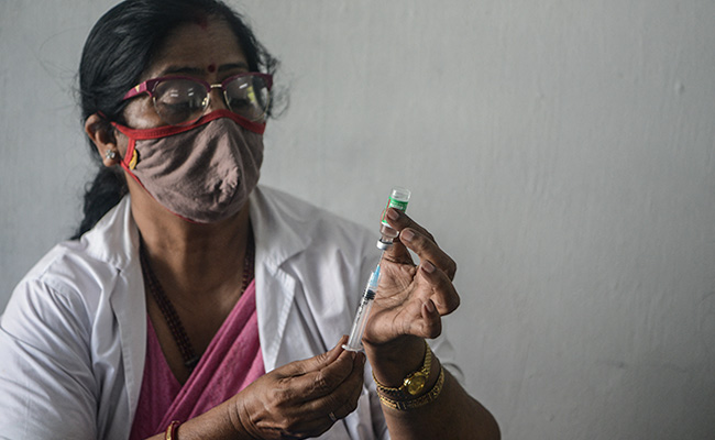 "Proud To Have Contributed": Bharat Biotech On 1 Billion Covid Jab Feat