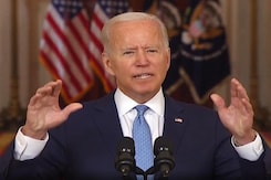 "We Are Not Done With You," Joe Biden Warns Afghanistan's ISIS-K Terrorists "We Are Not Done With You," Joe Biden Warns Afghanistan's ISIS-K Terrorists