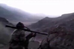 In Intense Gunfight, Panjshir Resistance Ambushes Taliban On Mountain In Intense Gunfight, Panjshir Resistance Ambushes Taliban On Mountain