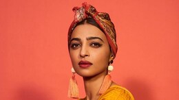 Radhika Apte Bakes Delicious Birthday Cake Just Like A Pro; See Pics