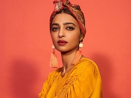 Radhika Apte Bakes Delicious Birthday Cake Just Like A Pro; See Pics Radhika Apte Bakes Delicious Birthday Cake Just Like A Pro; See Pics