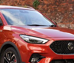 MG Astor To Come With Apple CarPlay & Android Auto As Standard