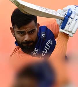 "Very Unselfish": Michael Vaughan Reacts To Virat Kohlis T20I Captaincy Decision