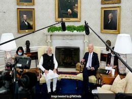 Joe Biden Agrees On Pakistan Concerns In Afghanistan: Foreign Ministry Joe Biden Agrees On Pakistan Concerns In Afghanistan: Foreign Ministry